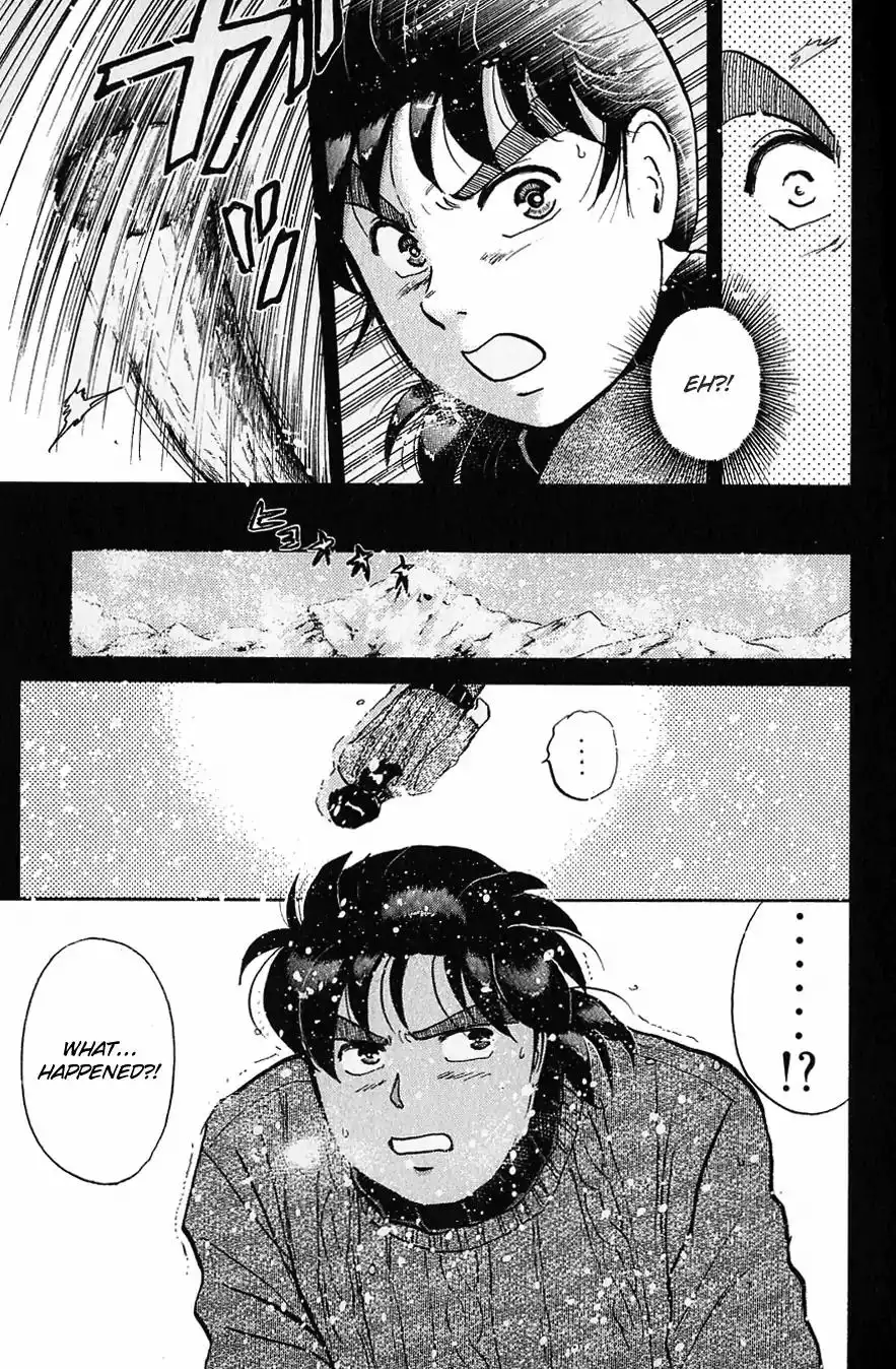 Kindaichi Shounen no Jikenbo Chapter 116 24